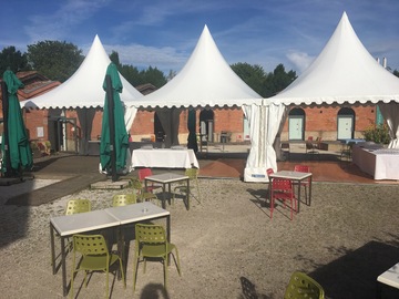Location de tente à Toulouse