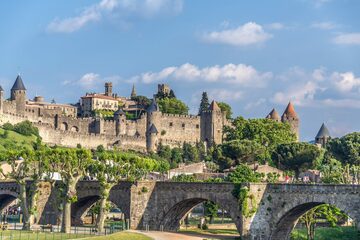 Pour vos événements à Carcassonne 