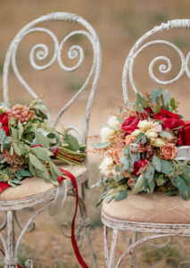 Location d’accessoires de mariage