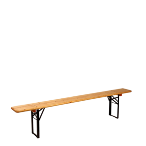 Banc bois