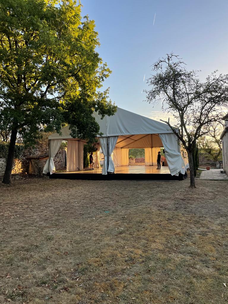 Mariage dans l'Aveyron à Villefranche de Rouergue