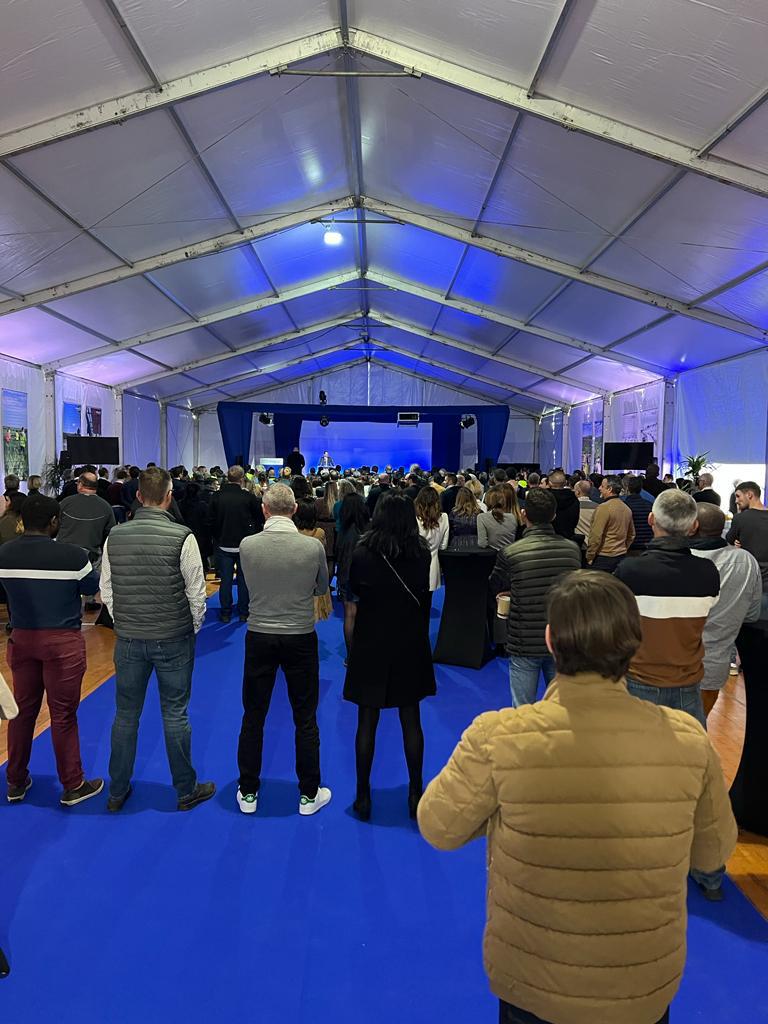 evenement sous chapiteau