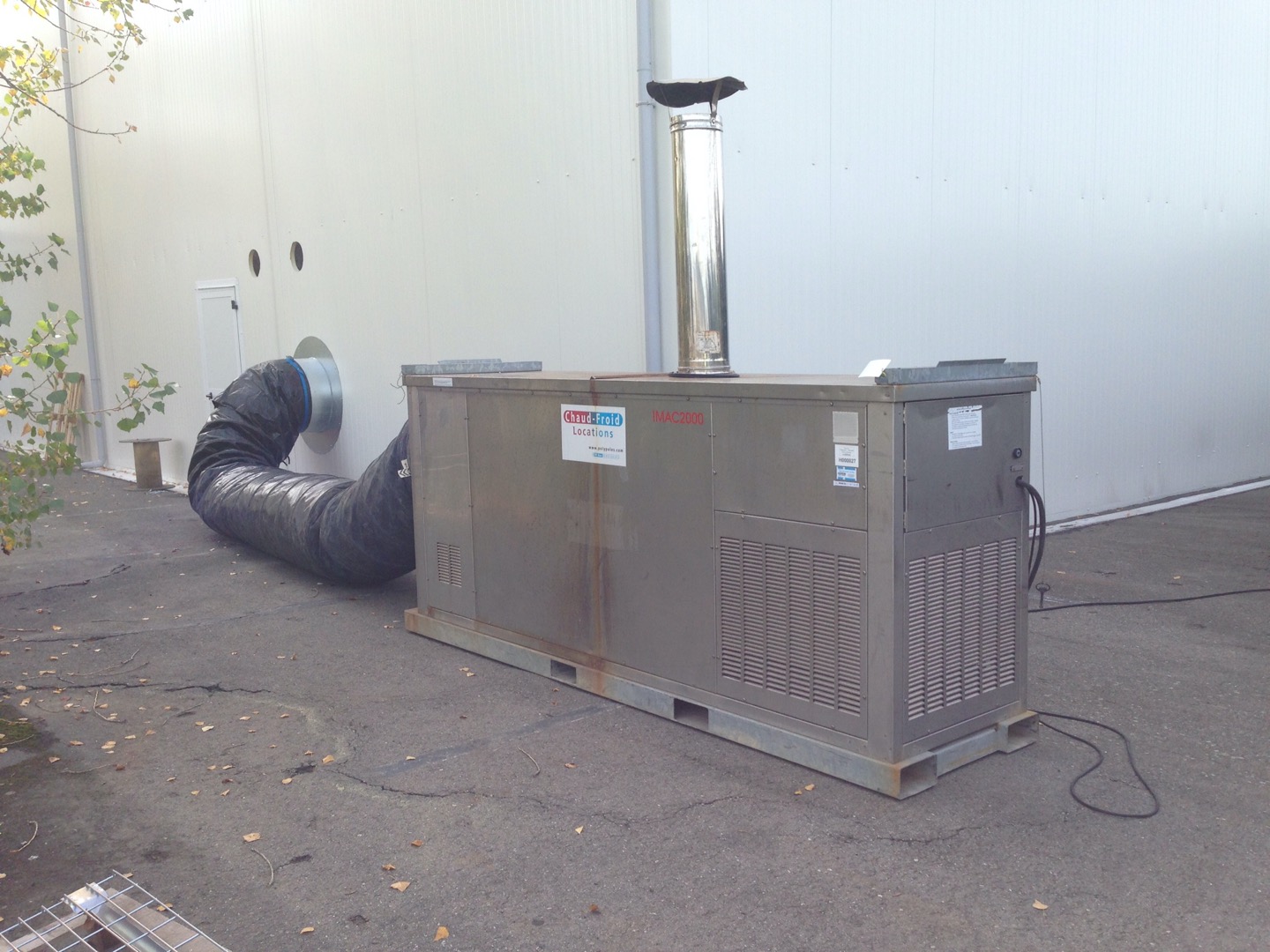 location-chauffage-suspendu-