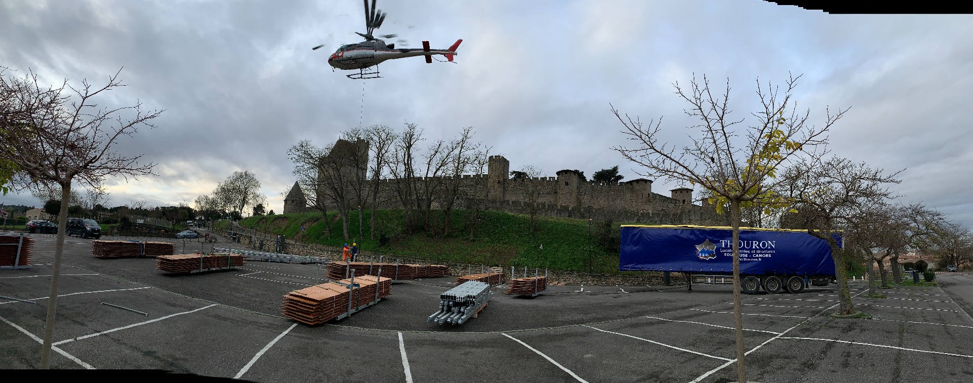 livraison-hélicoptère