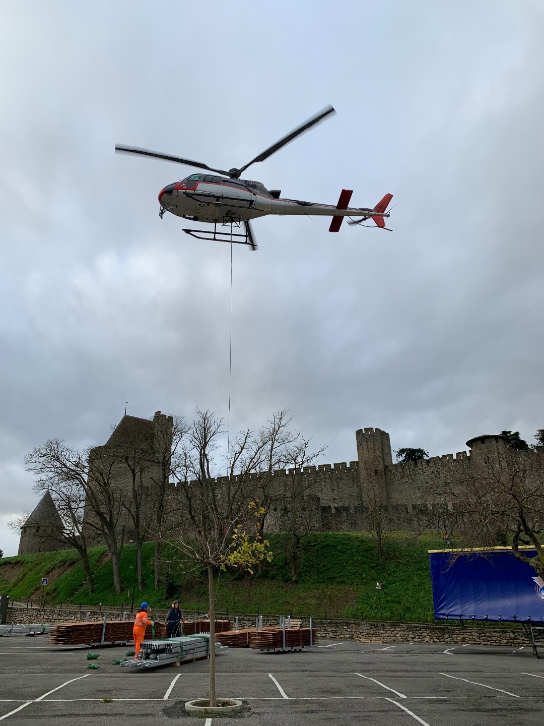 livraison-structures