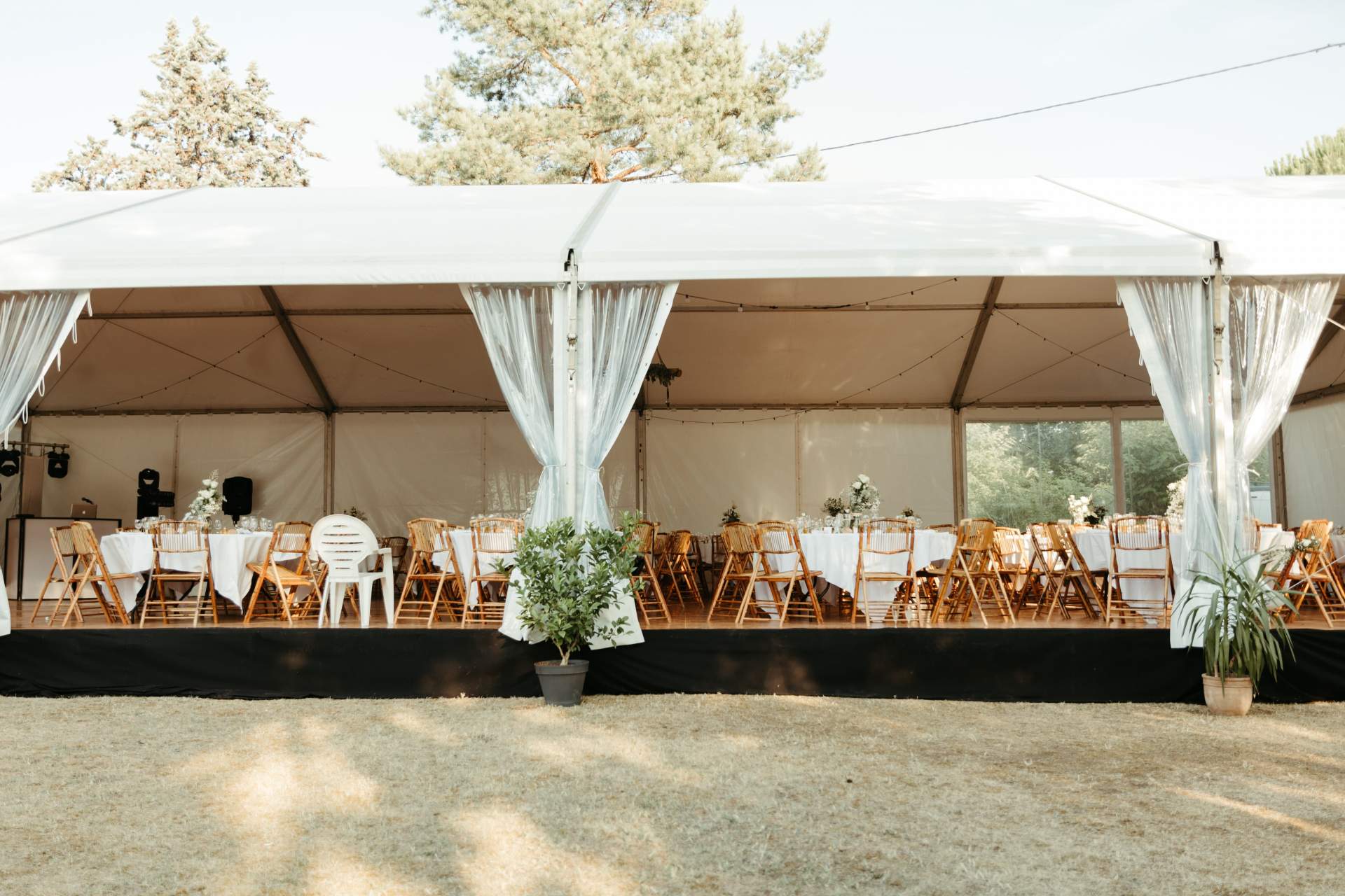 location barnum mariage