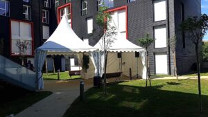 Inauguration à Toulouse