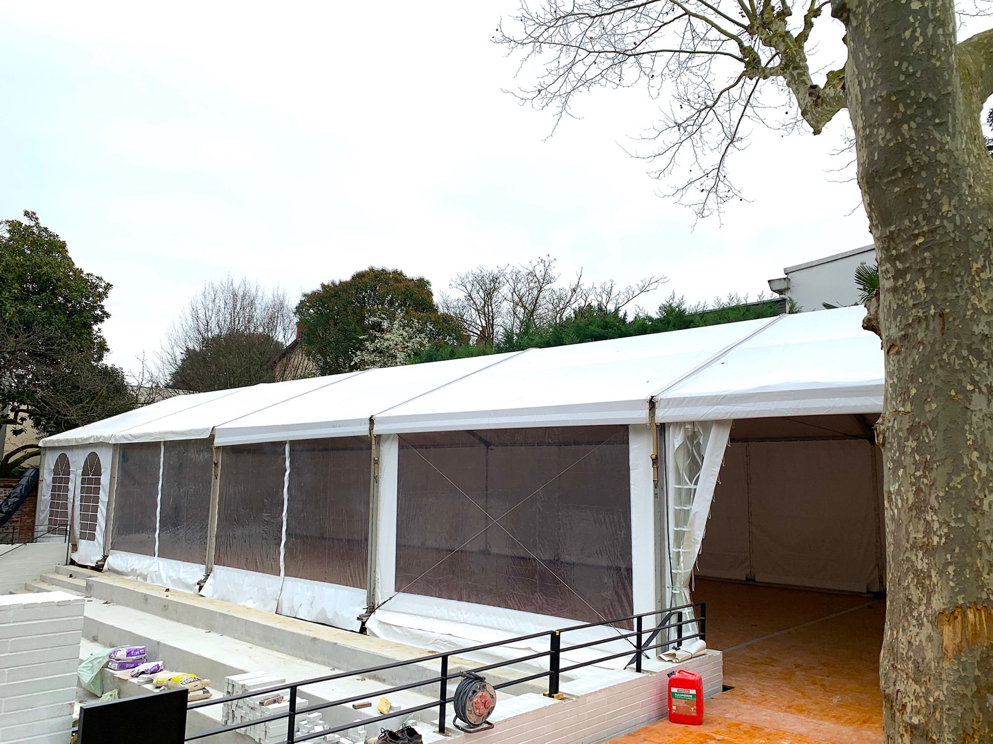 location-chapiteau-inauguration-toulouse