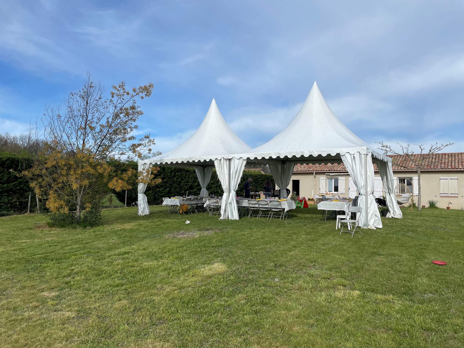 location chapiteau Montauban