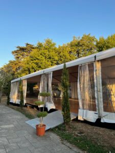 Location chapiteau mariage