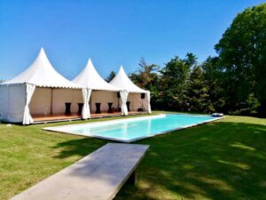 Location de tentes proche de Toulouse