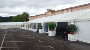 Location chapiteaux limoux