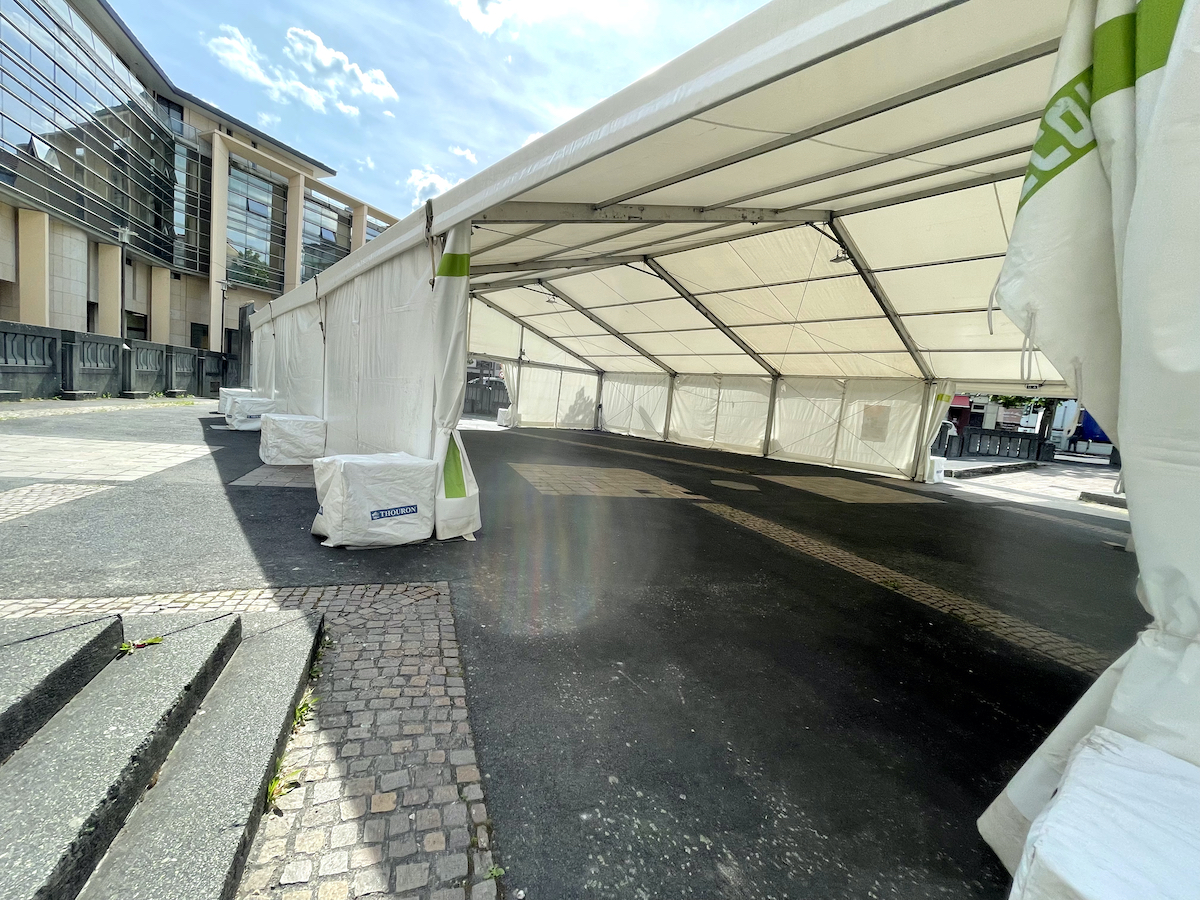 location tente narbonne