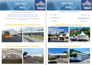 Face à la crise du COVID-19, nos équipes se mobilisent