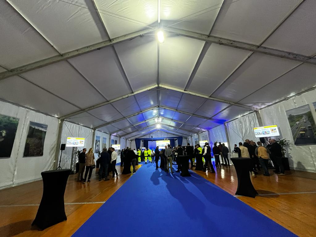 structure de reception