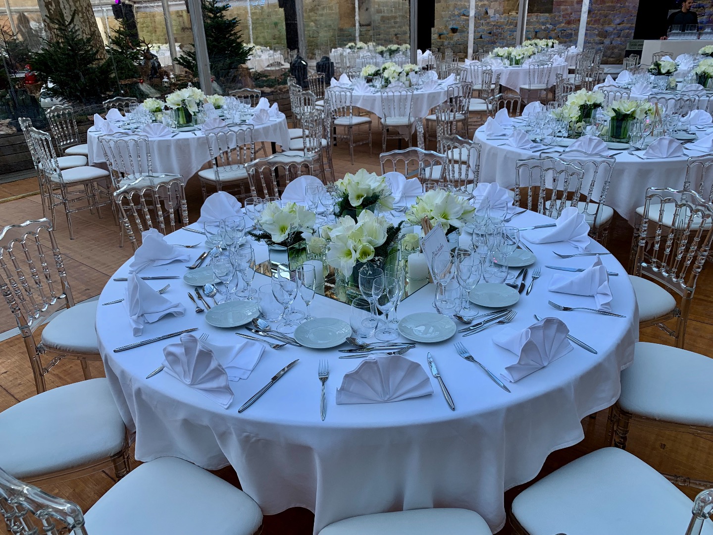 Location de chaises pour mariage