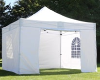 Tentes pliables