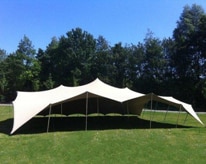 Tentes stretch / Freeform